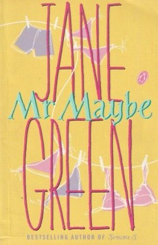 Mr Maybe - couverture livre occasion