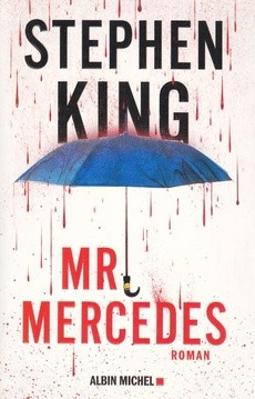 Mr Mercedes - couverture livre occasion