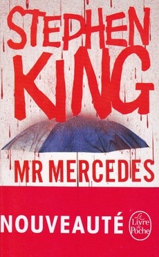Mr Mercedes - couverture livre occasion