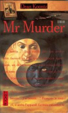 Mr Murder - couverture livre occasion