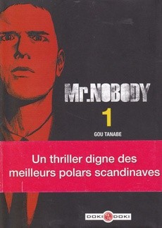 Mr. Nobody - couverture livre occasion