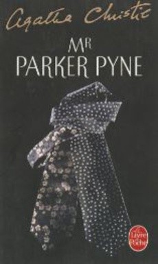 Mr. Parker Pyne - couverture livre occasion