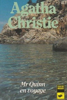 Mr Quinn en voyage - couverture livre occasion