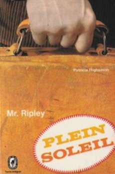Mr Ripley (Plein soleil) - couverture livre occasion