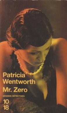 Mr. Zero - couverture livre occasion
