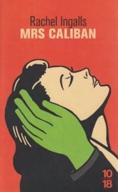 Mrs Caliban - couverture livre occasion