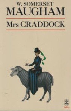 Mrs Craddock - couverture livre occasion