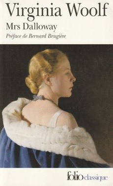 Mrs Dalloway - couverture livre occasion