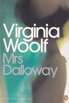 Mrs Dalloway - couverture livre occasion