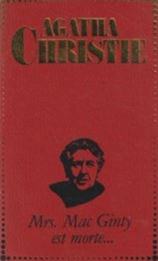 Mrs Mac Ginty est morte - couverture livre occasion