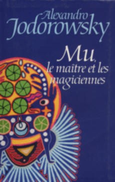 Mu, le maître et les magiciennes - couverture livre occasion