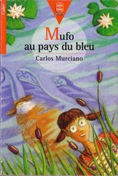 Mufo au pays du bleu - couverture livre occasion