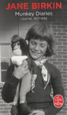 Munkey Diaries - couverture livre occasion