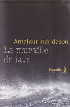 La muraille de lave - couverture livre occasion