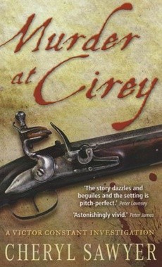 Murder at Cirey - couverture livre occasion