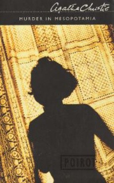 Murder in Mesopotamia - couverture livre occasion