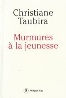 Murmures à la jeunesse - couverture livre occasion