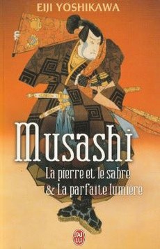 Musashi - couverture livre occasion