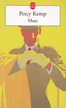 Musc - couverture livre occasion