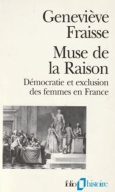Muse de la raison - couverture livre occasion
