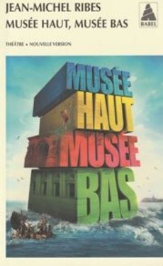 Musée haut, musée bas - couverture livre occasion