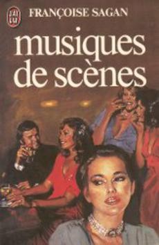 Musiques de scènes - couverture livre occasion