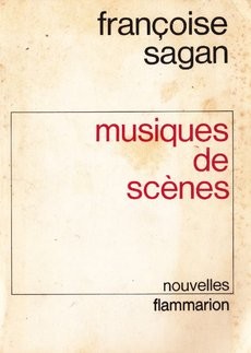 Musiques de scènes - couverture livre occasion