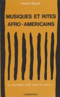 Musiques et rites afro-américains - couverture livre occasion