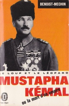 Mustapha Kémal - couverture livre occasion