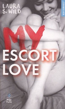 My Escort Love - couverture livre occasion