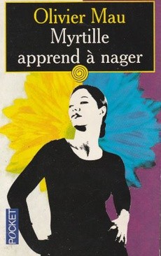 Myrtille apprend à nager - couverture livre occasion