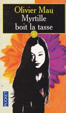 Myrtille boit la tasse - couverture livre occasion