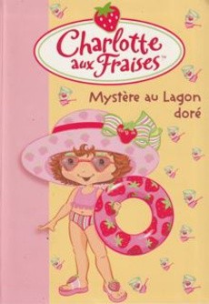 Mystère au Lagon doré - couverture livre occasion