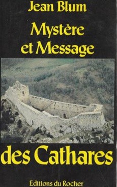 Mystère et message des Cathares - couverture livre occasion