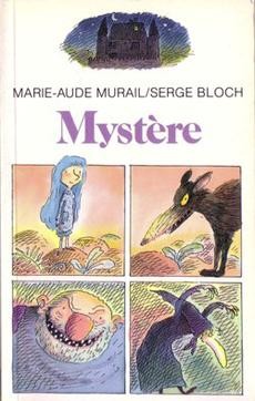Mystère - couverture livre occasion