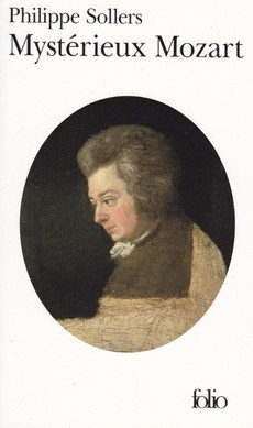 Mystérieux Mozart - couverture livre occasion
