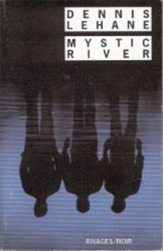 Mystic River - couverture livre occasion