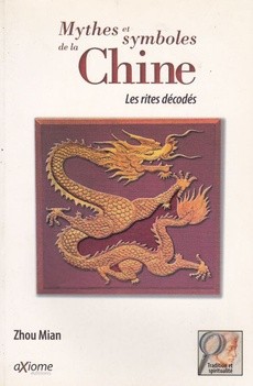 Mythes et symboles de la Chine - couverture livre occasion