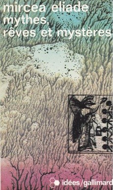 Mythes, rêves et mystères - couverture livre occasion