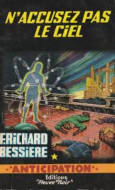 N'accusez pas le ciel - couverture livre occasion
