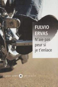 N'aie pas peur si je t'enlace - couverture livre occasion