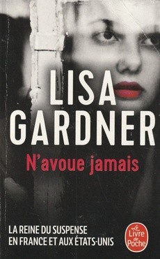 N'avoue jamais - couverture livre occasion