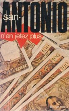 N'en jetez plus - couverture livre occasion