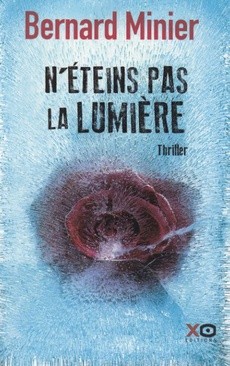 N'éteins pas la lumière - couverture livre occasion