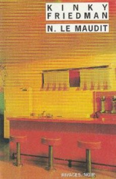 N. Le Maudit - couverture livre occasion