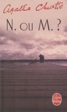 N. ou M. ? - couverture livre occasion