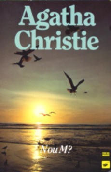 couverture de 'N ou M ?' - couverture livre occasion