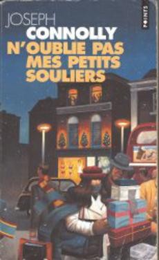 N'oublie pas mes petits souliers - couverture livre occasion