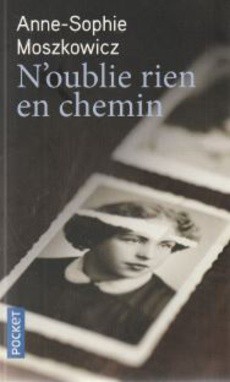 N'oublie rien en chemin - couverture livre occasion