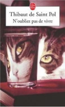 N'oubliez pas de vivre - couverture livre occasion